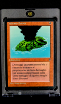1995 MTG Magic The Gathering Italian Legends Vulcano Attivo / Active Volcano NM - £2.65 GBP