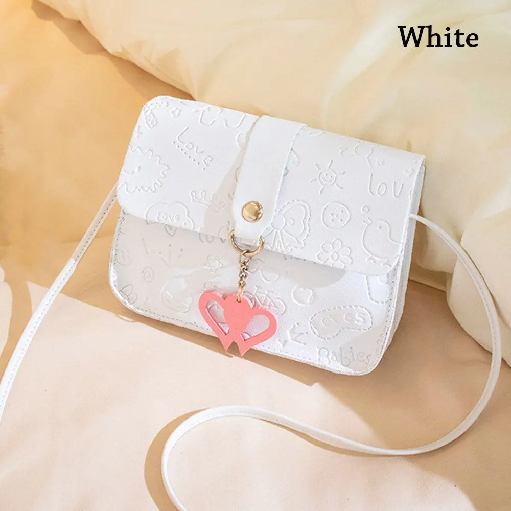 Fashion Small Soft PU Messenger Bags Handbags Crossbody Shoulder Bags - $14.99