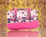 IPSY Limited Edition Floral Expandable Tote May 2022 New With Tags - £34.88 GBP