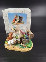 Fitz And Floyd &quot;A Treasure Of Memories&quot; 98/224 In Original Box Mice Mush... - $15.95