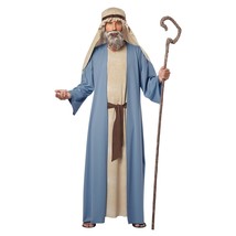 California Costumes Adult Noah Costume Large/X-Large Blue,White - $66.99