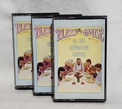 Reader&#39;s Digest Bless This House 3 Cassette Lot Tape 1 2 3 - Good Condition - £7.66 GBP
