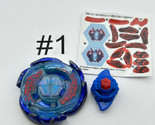 TAKARA TOMY Galaxy Pegasis/Pegasus W105R2F Beyblade Metal Fight Masters ... - $38.00