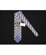 NEW Jhane Barnes Geometric Silk Tie! *Modern Art Look* *Hand Made in Ita... - £55.30 GBP