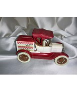 ERTL Campbell&#39;s Beans 1918 Ford Model T Runabout Bank Die-Cast - $22.00