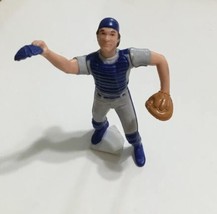 NY Mets Gary Carter 1988 MLB Starting Lineup Moveable Plastic Catching Figure - £10.31 GBP