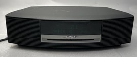 Bose Wave Music System AM/FM CD Player Clock Radio With Power Cord No Remote - £121.74 GBP