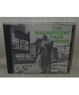 THAD JONES - Magnificent Thad Jones - CD - $183.04 MXN