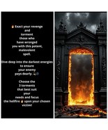  Devil&#39;s Promise of Devastation You Pick 3 Torments to Curse Enemy - $67.90 CAD