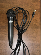 Genuine Rock Band 4 Usb Microphone PS2 PS3 PS4 Wii Xbox 360 Xbox One RB4 Mic - $40.99