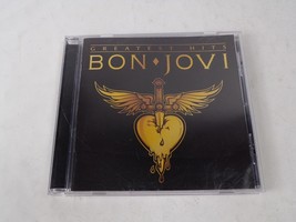 Bon Jovi We Werent Born To Follow Diamond Ring Runaway Always Blaze CD#62 - £11.06 GBP