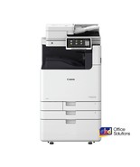 Canon IR Adv DX C5850i A3 Color MFP Copier Printer Scanner 50 ppm Low Meter - €5.534,53 EUR
