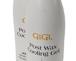 Set of 2 GiGi post wax cooling gel; skin freshener; 8fl.oz x 2; for unisex. - £14.30 GBP