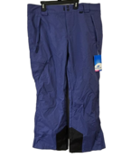 Slalom Women&#39;s Cargo Water Resistant Insulated Ski Snowboard Pants,Purpl... - £35.68 GBP