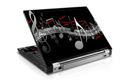 LidStyles Printed Vinyl Laptop Skin Protector Decal Dell Latitude E6400/E6410 image 9