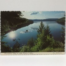 Powderhorn Bay Vintage Postcard - £5.19 GBP