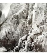 Conquering The Alps WW1 Print 1917 The Ascent Of The Dolomites SmDwC6 - €25,75 EUR