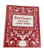 Betty Crocker’s Picture Cook Book 5-Ring Binder Facsimile 1998–1st Ed Re... - $43.70