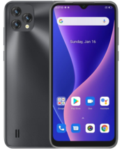 Blackview Oscal C60 4gb 32gb Quad Core 6.5&quot; Face Id Android 11 4g Lte Black - £157.26 GBP