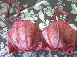 reggiseno con ferretto heidi klum uk 34D usa 34D euro 75D france 90D - £12.09 GBP