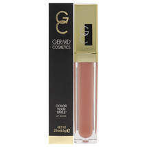 Color your Smile Lighted Lip Gloss - Coral Craze by Gerard Cosmetic  - $17.90