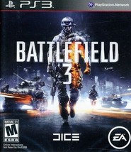 Battlefield 3 - Sony PlayStation 3 - £6.91 GBP