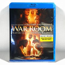 War Room (Blu-ray Disc, 2015, Inc. Digital Copy) Brand New !   - £8.92 GBP