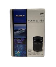 Olympus Lens 80-300mm 326510 - £119.39 GBP