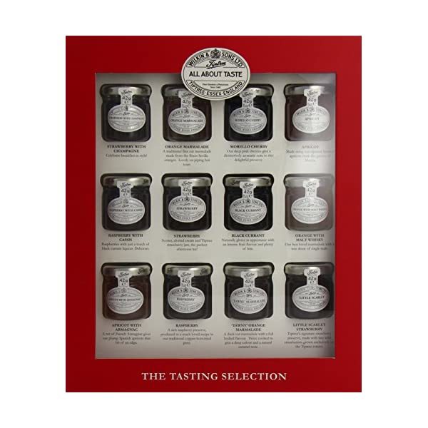 Wilkin &amp; Sons Tiptree Jams and Marmalade Tasting Selection  - $57.00