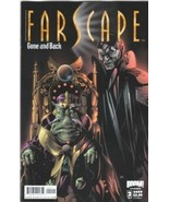 Farscape Gone and Back Comic #2 Cover B 2009 NEW NEAR MINT - £3.91 GBP