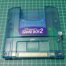 Nintendo SNES Super Game Boy 2 Super Famicom soft Japanese Video Game SFC - £85.21 GBP