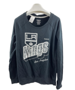 Reebok Femme Kings de Los Angeles Molleton Sweatshirt Manches Longues, N... - $44.65 CAD