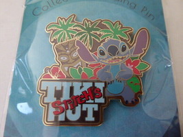 Disney Trading Pins Artland Uk Stitch&#39;s Tiki Hut - £62.41 GBP