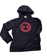 Boys Under Armour Hoodie Size Youth Medium  GREAT CONDITION  - $16.17 CAD