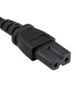15 ft Extra Long 2 pin Power Cord Cable for VIZIO E-Series LED TV E65-C3... - $24.66 CAD