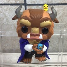 Funko Pop Disney Beast of Beauty and The Beast - $19.79