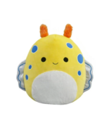 Squishmallows Ripply the Yellow Spotted Sea Slug – 14 inch Stuffie - £38.53 GBP