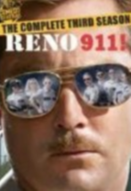 Reno 911! - The Complete Third Season Dvd - £11.73 GBP