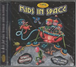 Kids in Space 18 Out Of This World Sing-A-Long [Audio CD] Various Artists - $10.87