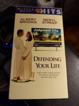 Defending Your Life (VHS, 1999) sealed - £7.03 GBP
