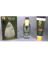 EAD Hulk Cologne 0.5oz &amp; Shower Gel 0.85oz Gift/Travel Set-BRAND NEW-SHI... - $17.49 CAD