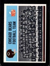 1966 Philadelphia #27 Bears Team Nmmt Bears *SBA11289 - £19.55 GBP