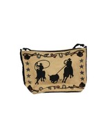 El Paso Saddle Blanket Co Handbag Purse Shoulder Bag Women Cotton Wester... - $29.65