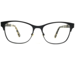 Kate Spade Eyeglasses Frames BENEDETTA 003 Black Tortoise Cat Eye 51-16-140 - $41.86
