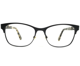 Kate Spade Eyeglasses Frames BENEDETTA 003 Black Tortoise Cat Eye 51-16-140 - £33.38 GBP