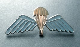 AUSTRALIA PARA LARGE AUSTRALIAN JUMP WINGS LAPEL PIN BADGE 2.75 INCHES - £7.07 GBP