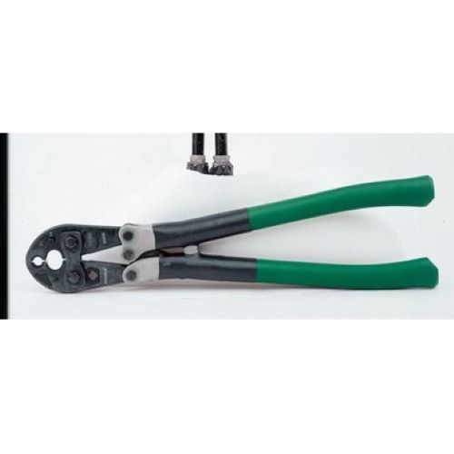 K425BG GREENLEE CRIMP TOOL MECHANICAL Designed for crimping a wide range of over - $390.00