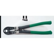 K425BG GREENLEE CRIMP TOOL MECHANICAL Designed for crimping a wide range... - $390.00