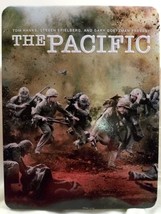 The Pacific 6 DVD Video Set in Collectible Tin Box - £7.75 GBP