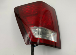 2007-2010 Jeep Grand Cherokee Driver Side Tail Light Taillight OEM A01B43003 - £71.06 GBP